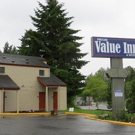 Portland Value Inn & Suites ภายนอก รูปภาพ